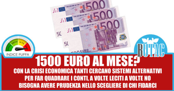 1500 euro
